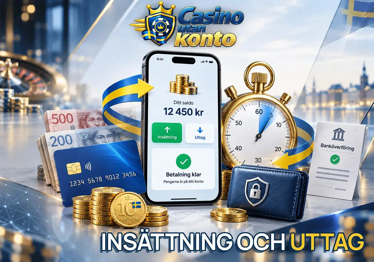 Förväntade tider för direktinsättningar, verifiering och utbetalningar
